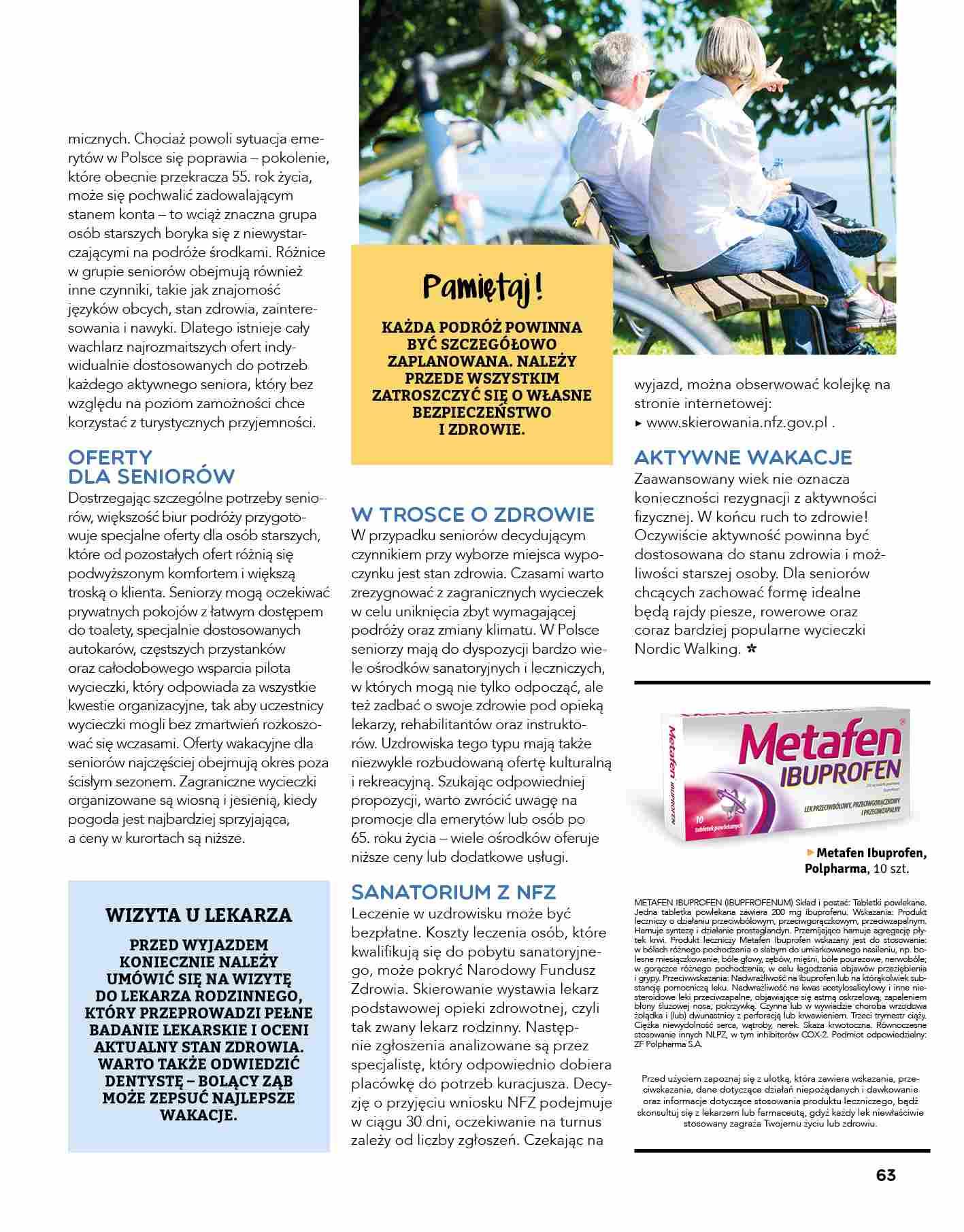 Gazetka promocyjna Stokrotka str. 63