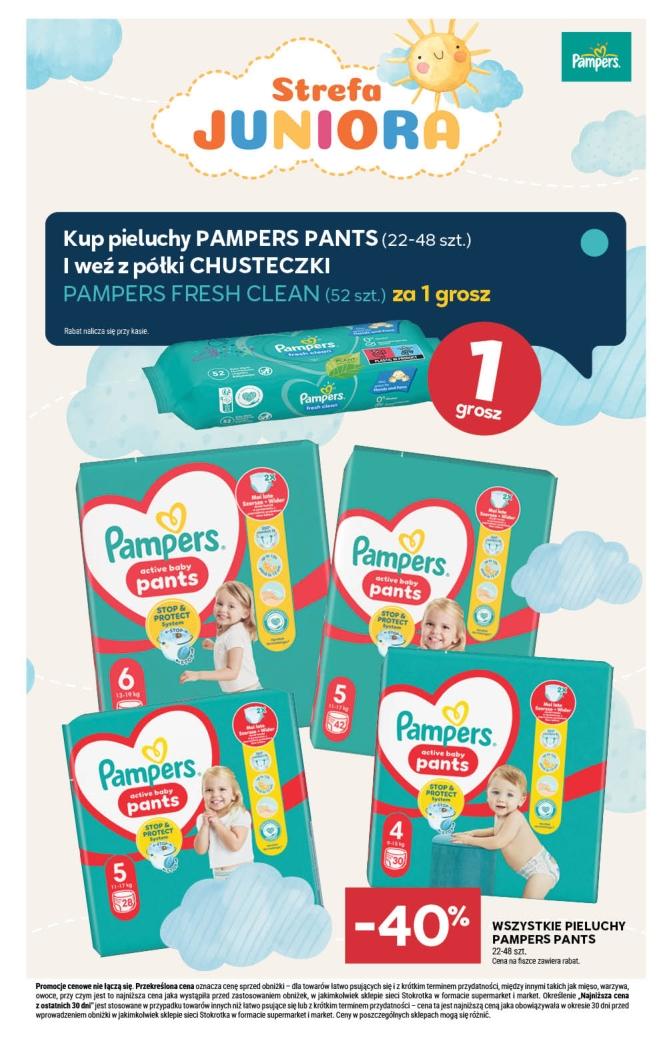 Gazetka promocyjna Stokrotka str. 29