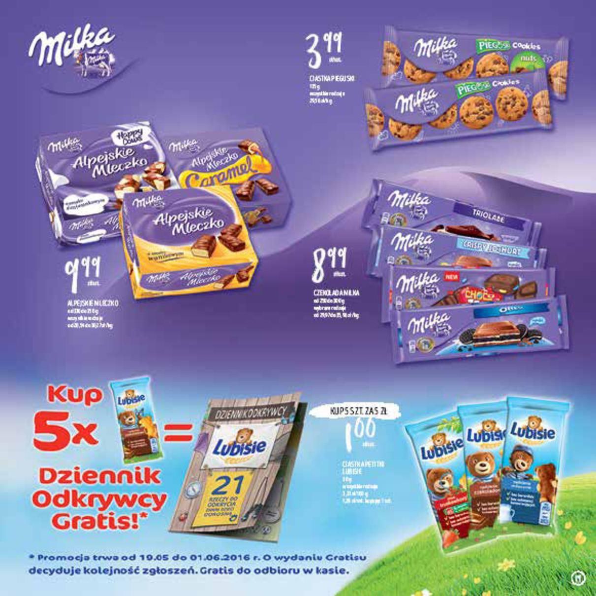 Gazetka promocyjna Stokrotka str. 19