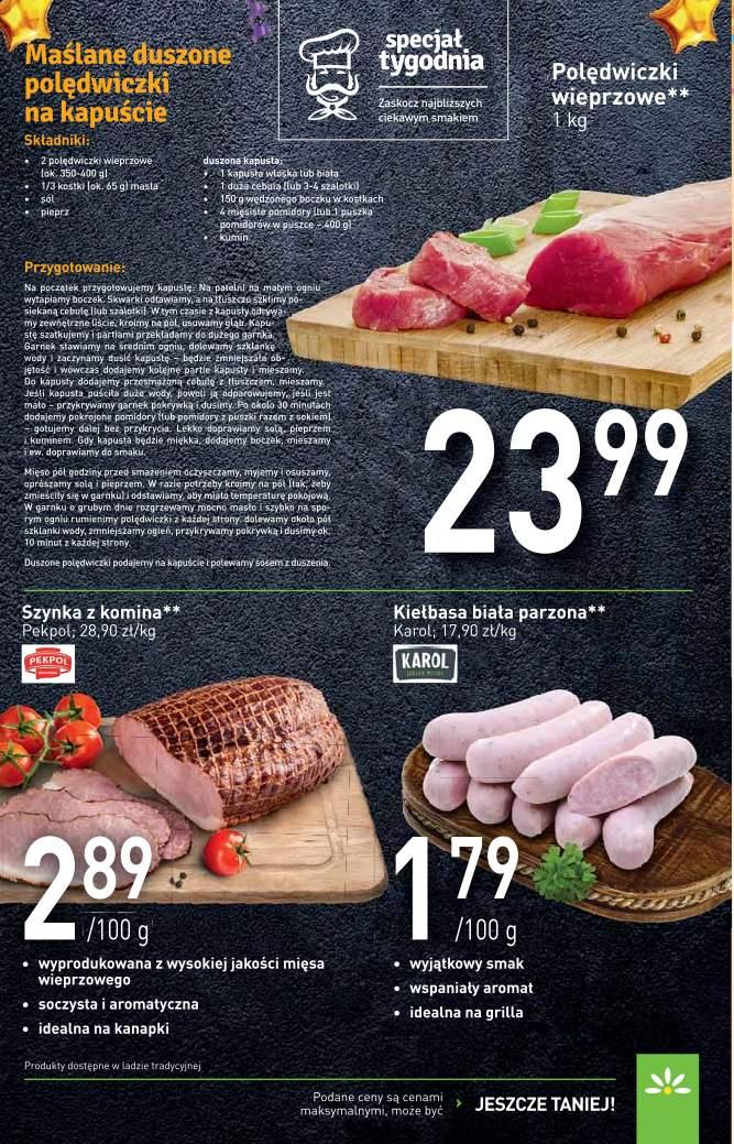 Gazetka promocyjna Stokrotka str. 6