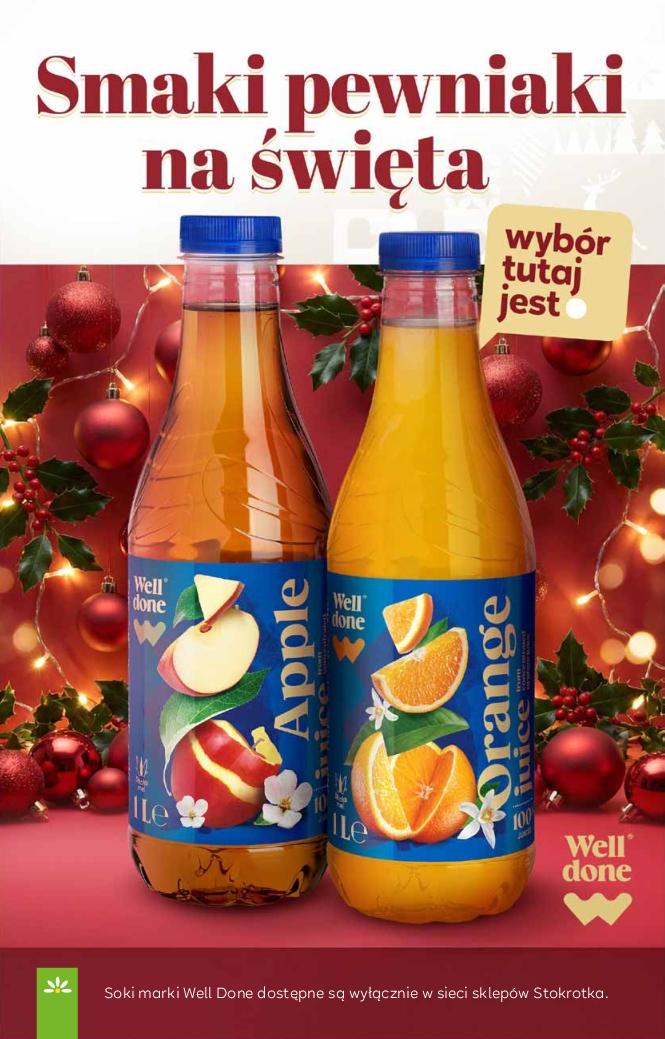 Gazetka promocyjna Stokrotka str. 42