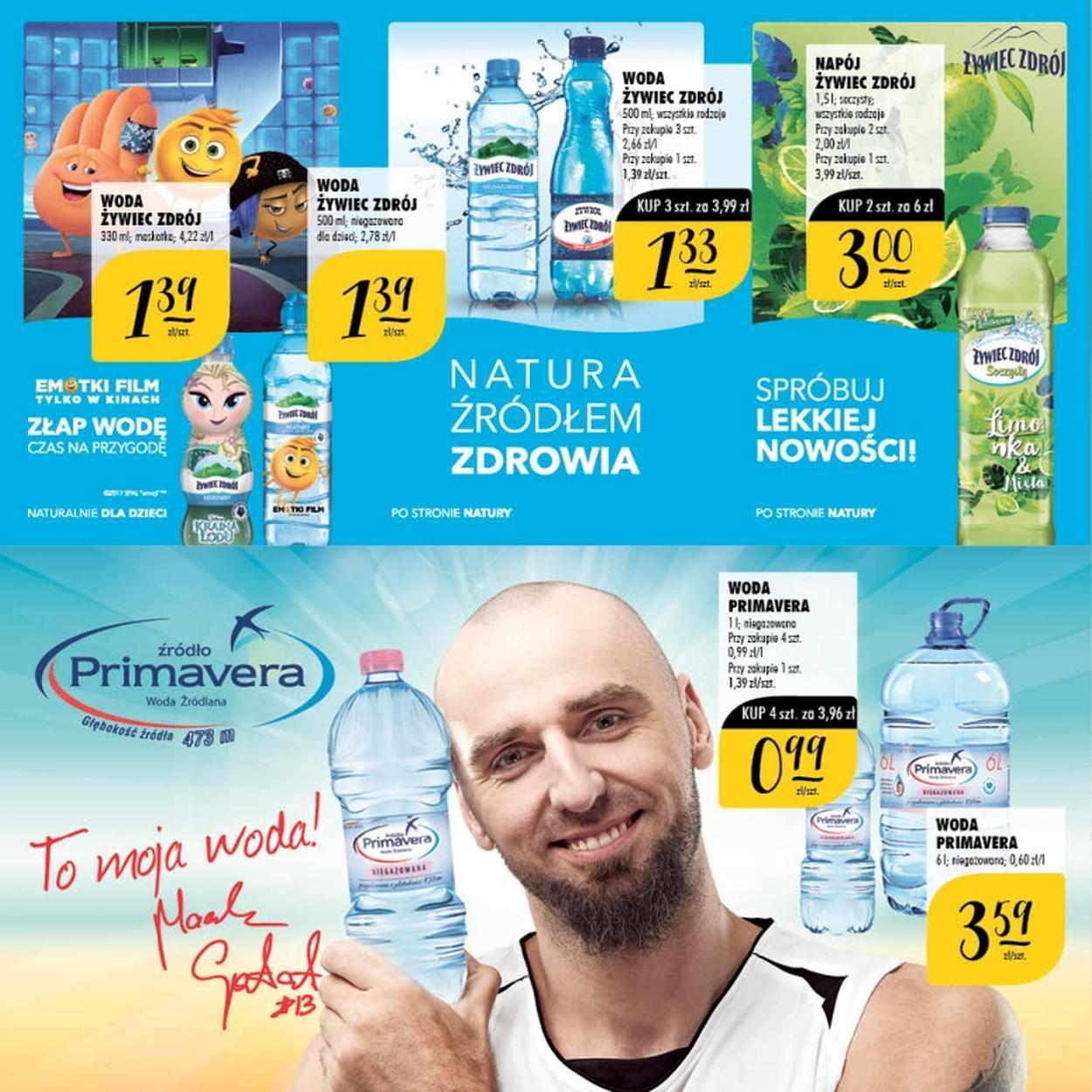 Gazetka promocyjna Stokrotka str. 50