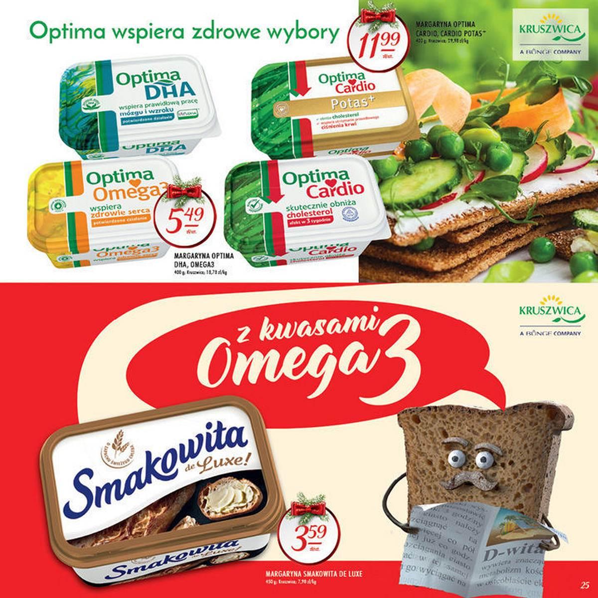 Gazetka promocyjna Stokrotka str. 25