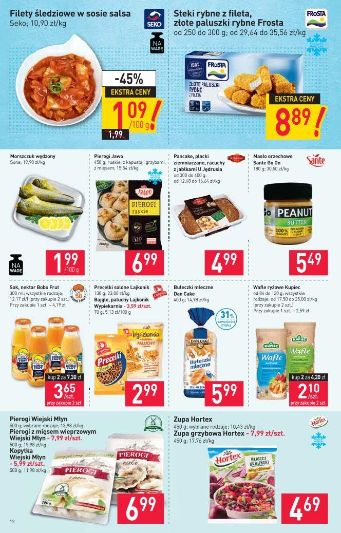 Gazetka promocyjna Stokrotka str. 12