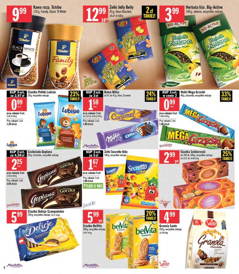 Gazetka promocyjna Stokrotka str. 6