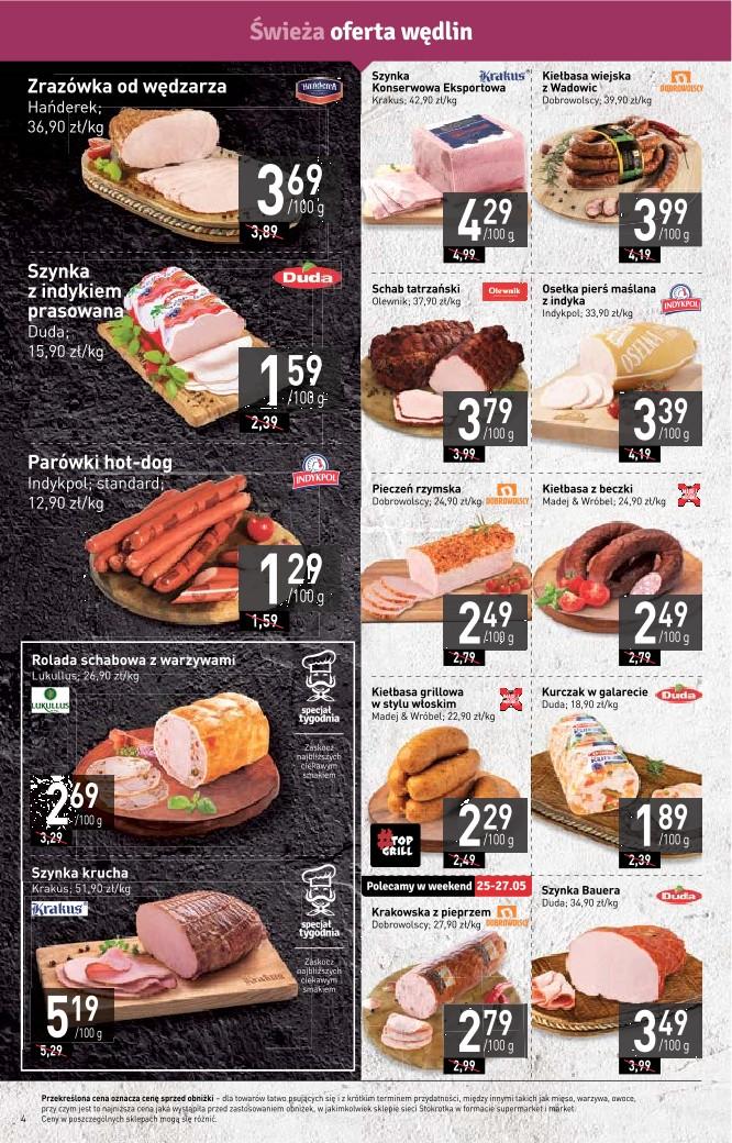 Gazetka promocyjna Stokrotka str. 6