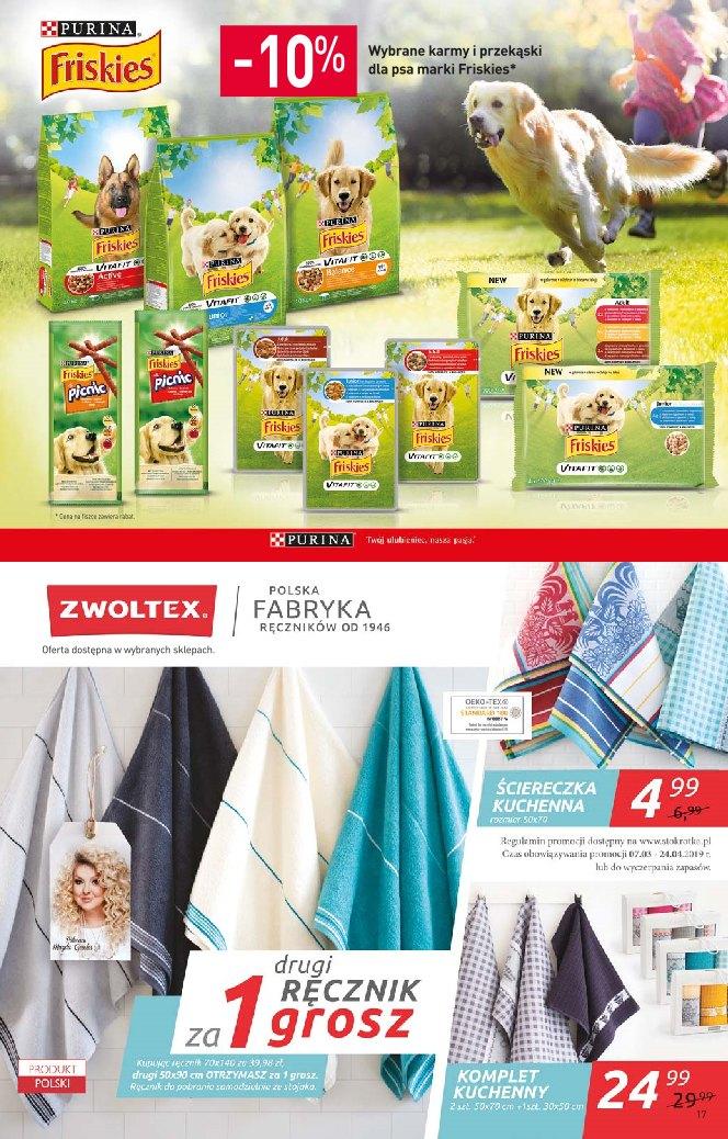 Gazetka promocyjna Stokrotka str. 17