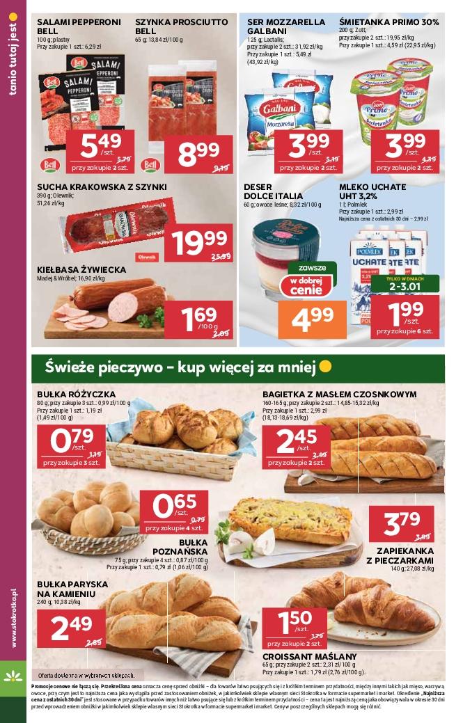 Gazetka promocyjna Stokrotka str. 20