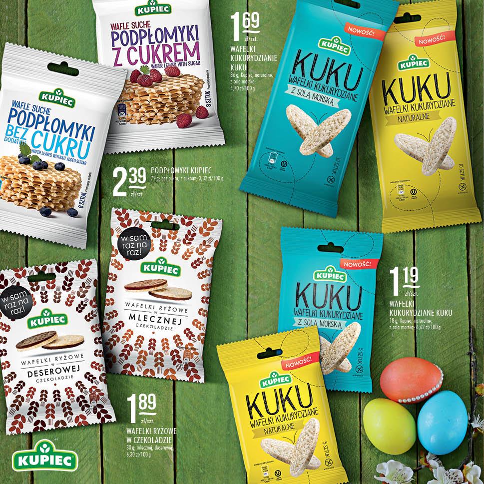 Gazetka promocyjna Stokrotka str. 12