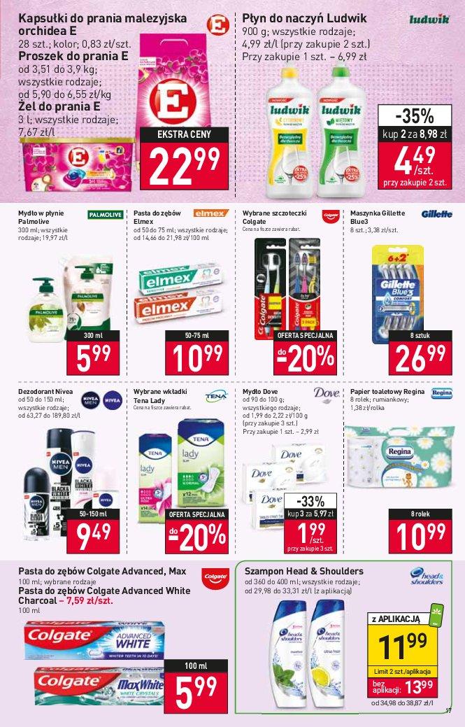 Gazetka promocyjna Stokrotka str. 17