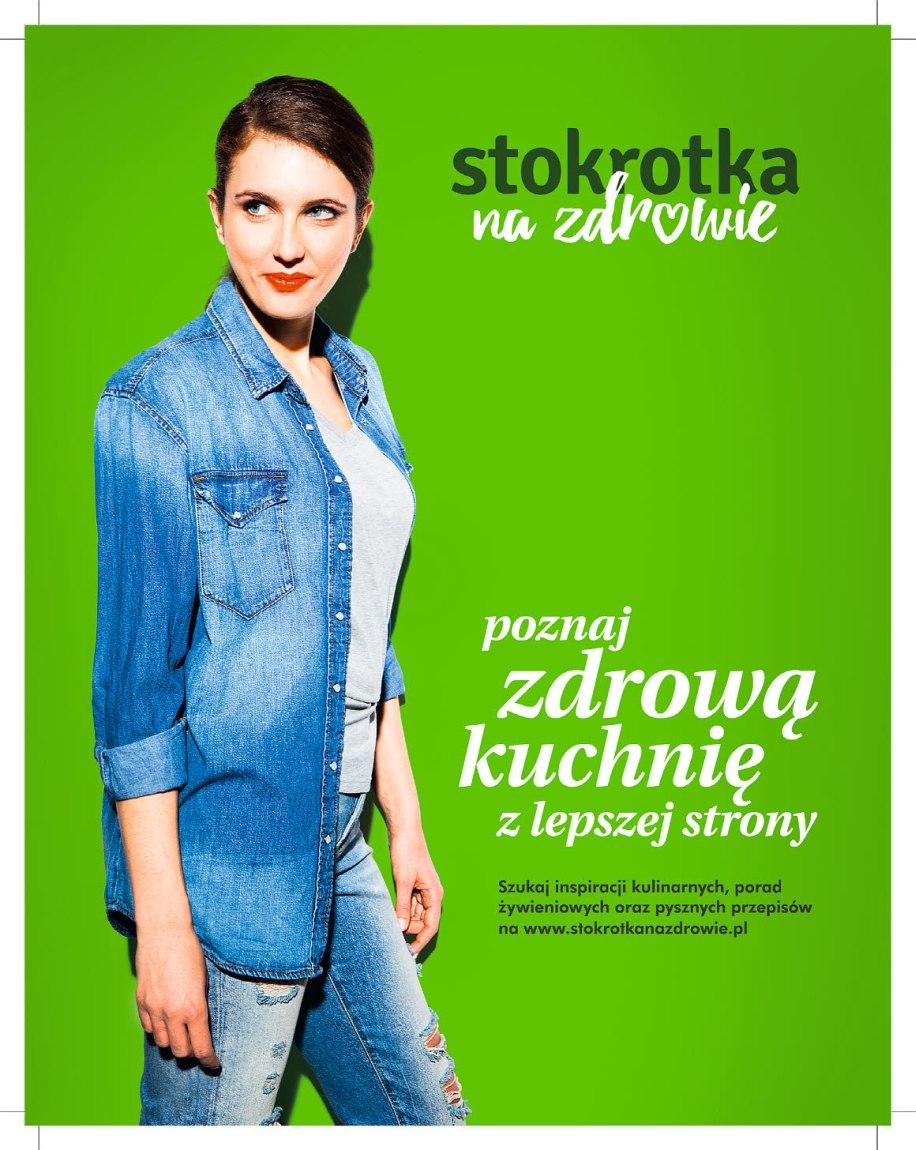 Gazetka promocyjna Stokrotka str. 72