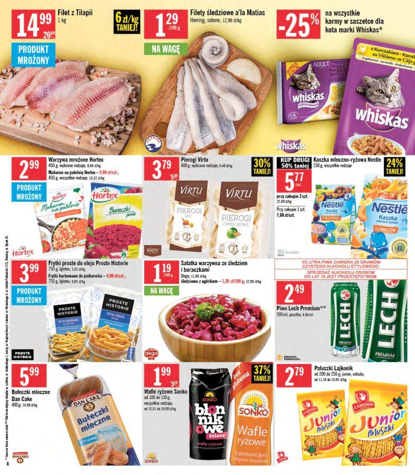 Gazetka promocyjna Stokrotka str. 8