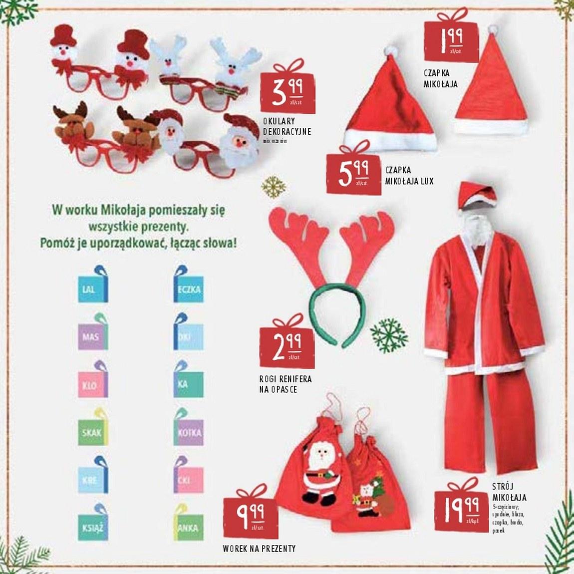 Gazetka promocyjna Stokrotka str. 9