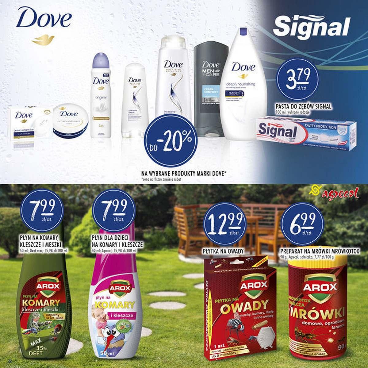 Gazetka promocyjna Stokrotka str. 12