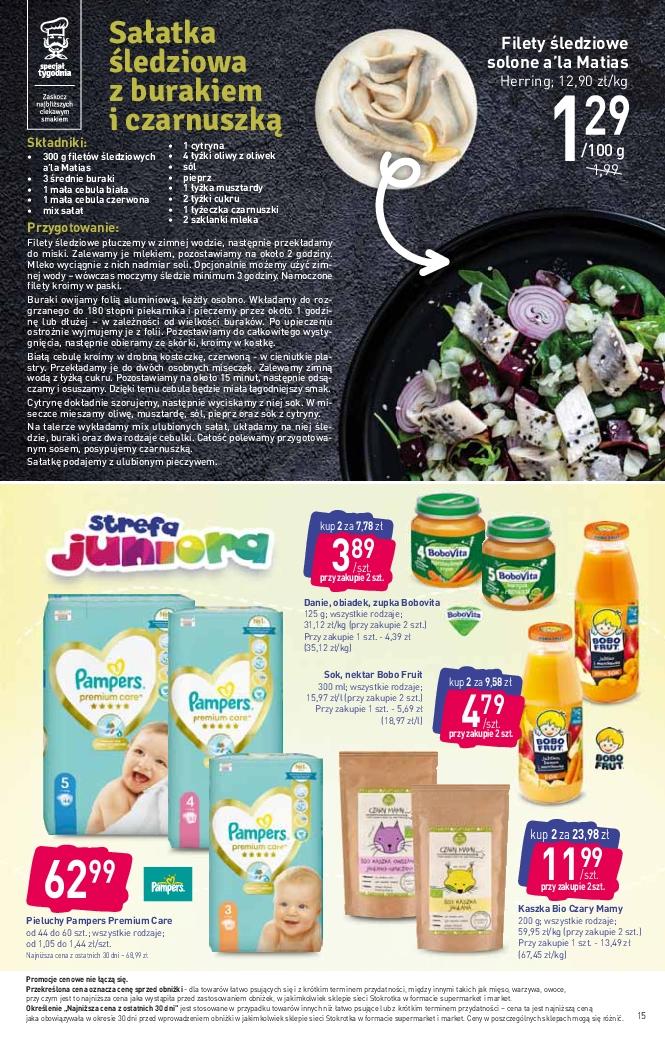 Gazetka promocyjna Stokrotka str. 16