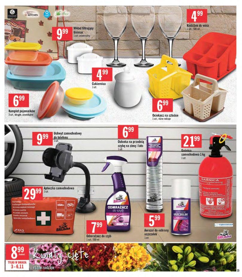 Gazetka promocyjna Stokrotka str. 15