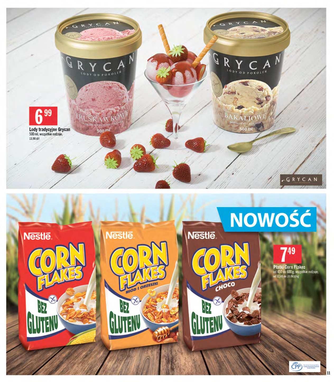 Gazetka promocyjna Stokrotka str. 11