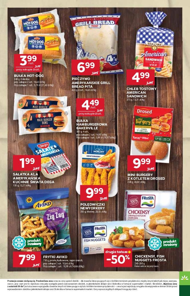 Gazetka promocyjna Stokrotka str. 27
