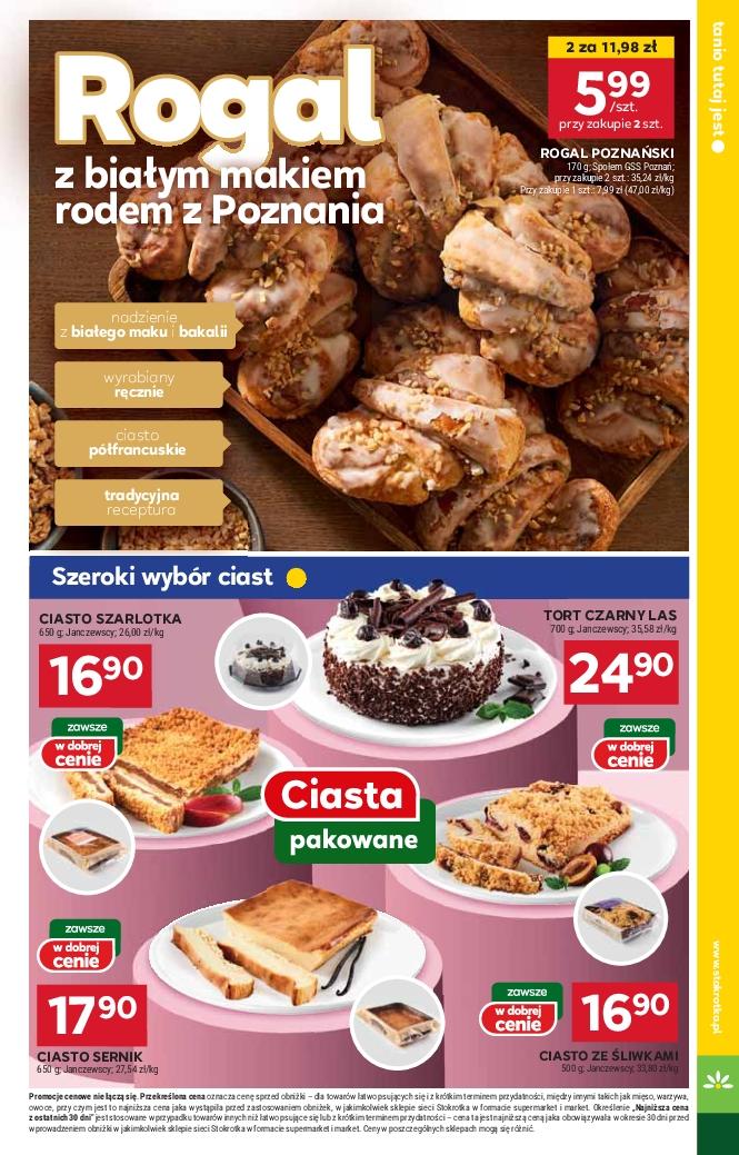 Gazetka promocyjna Stokrotka str. 21