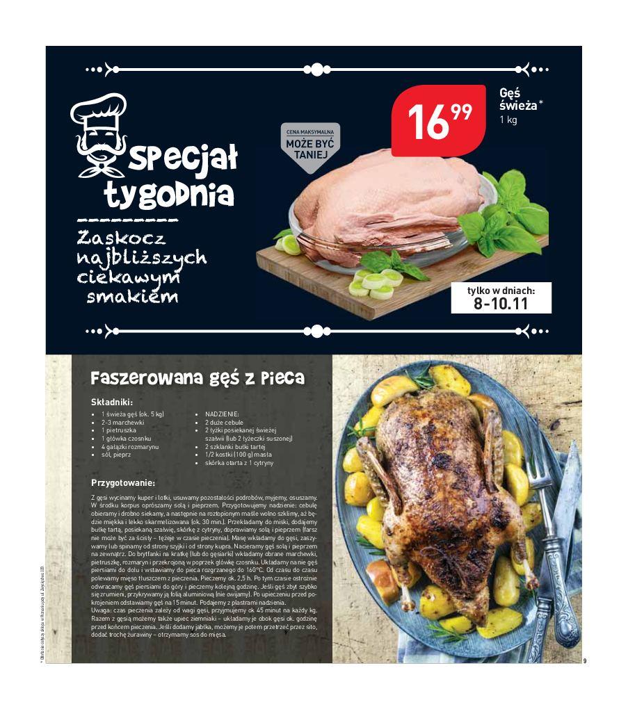 Gazetka promocyjna Stokrotka str. 9