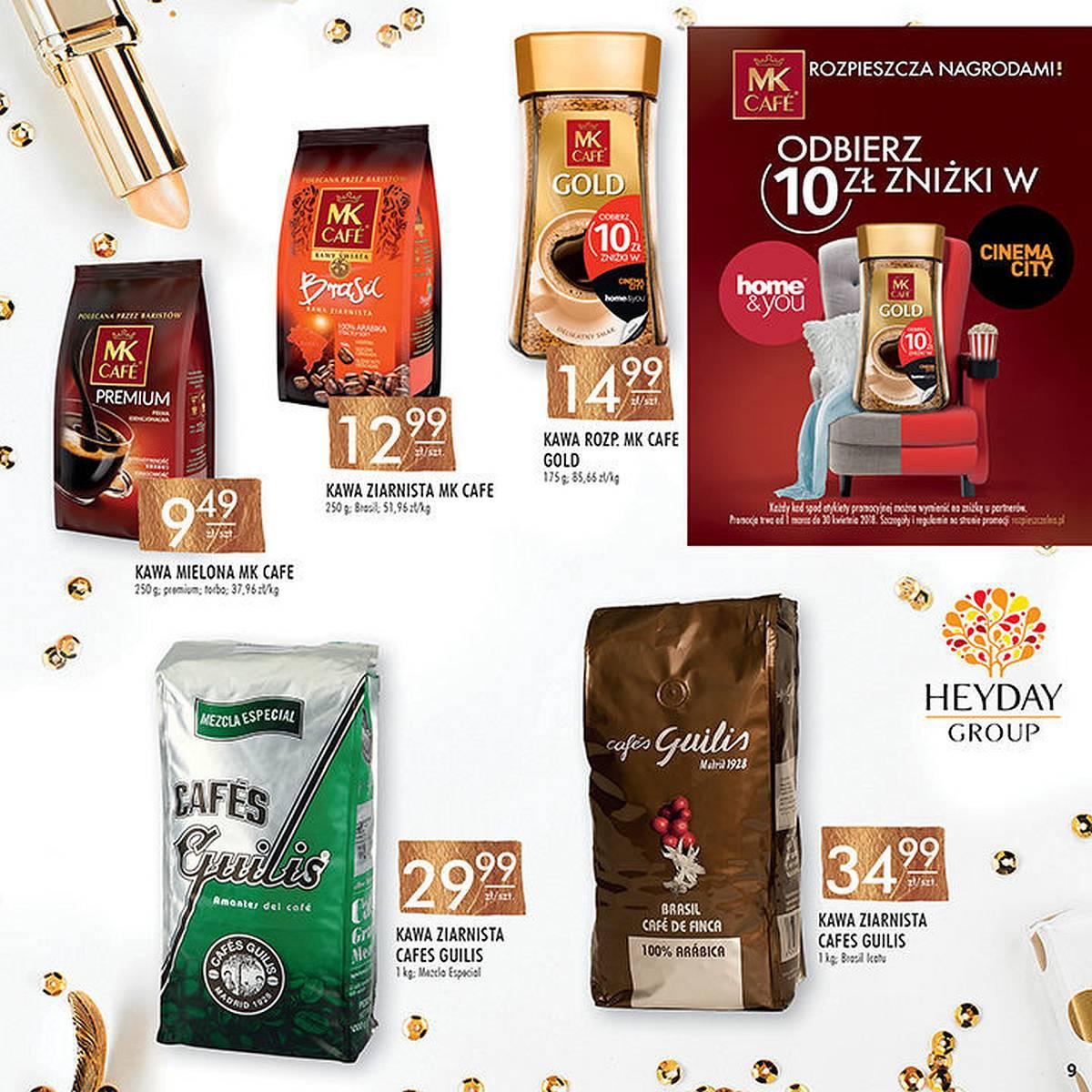 Gazetka promocyjna Stokrotka str. 9