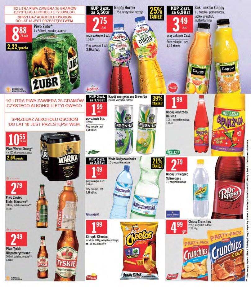 Gazetka promocyjna Stokrotka str. 9