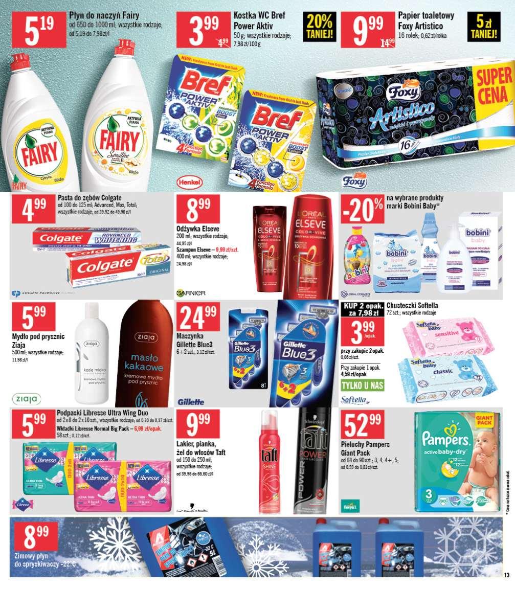 Gazetka promocyjna Stokrotka str. 13