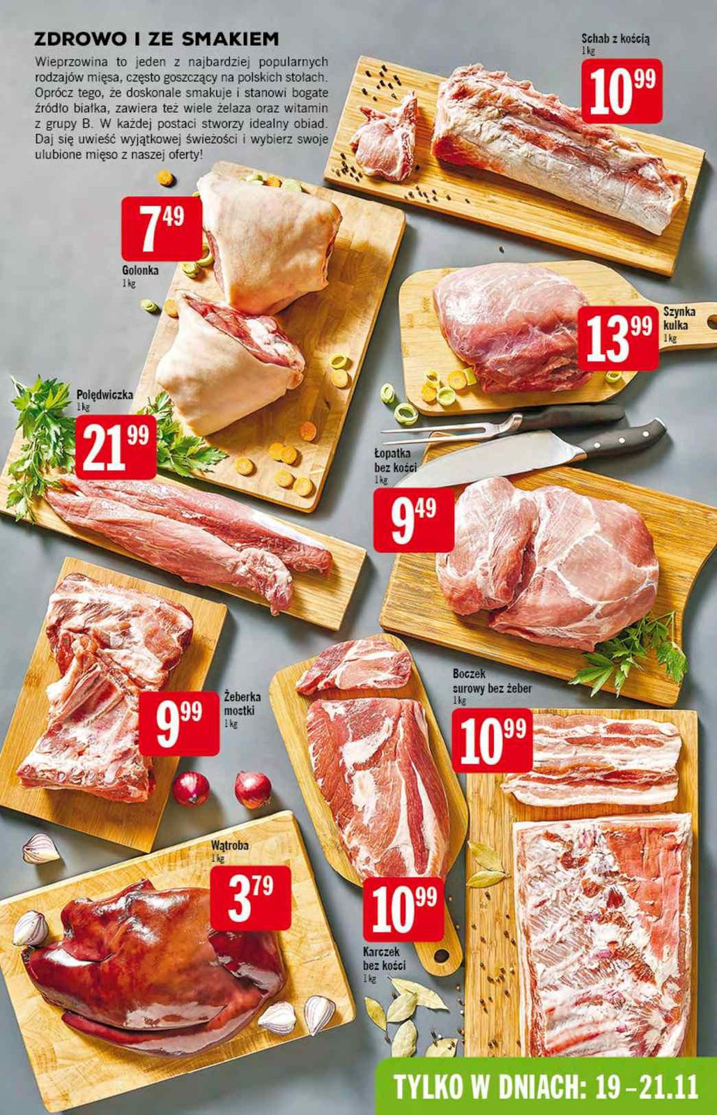 Gazetka promocyjna Stokrotka str. 5