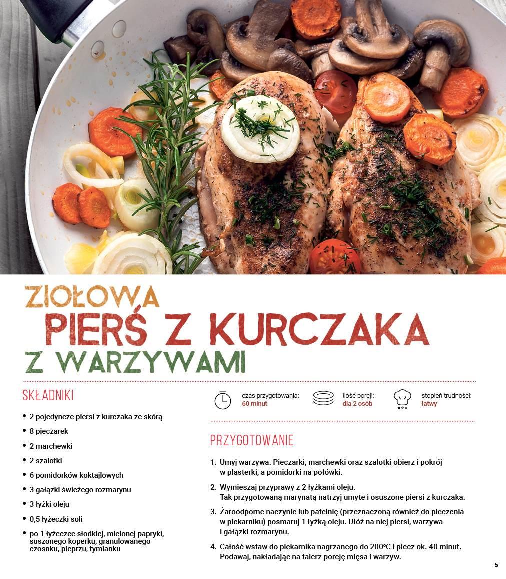 Gazetka promocyjna Stokrotka str. 5