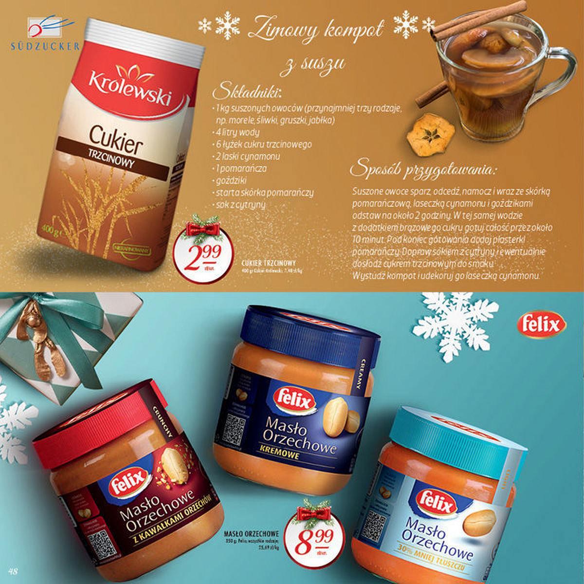 Gazetka promocyjna Stokrotka str. 48