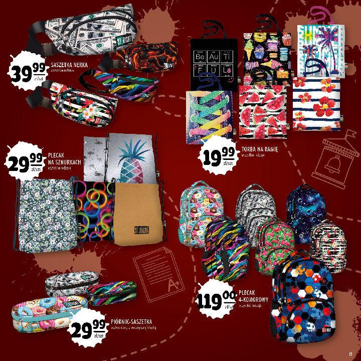 Gazetka promocyjna Stokrotka str. 15