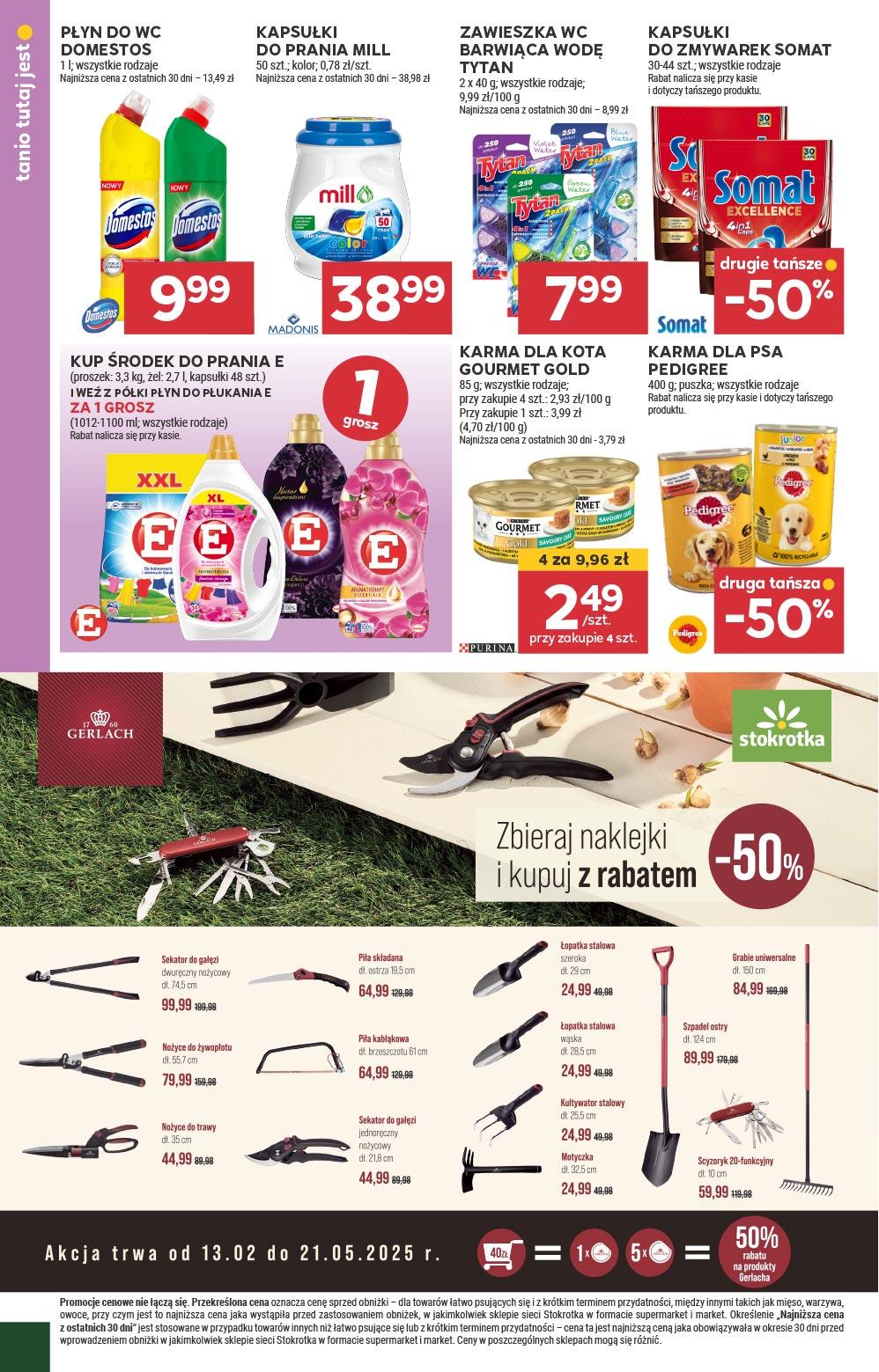 Gazetka promocyjna Stokrotka str. 26