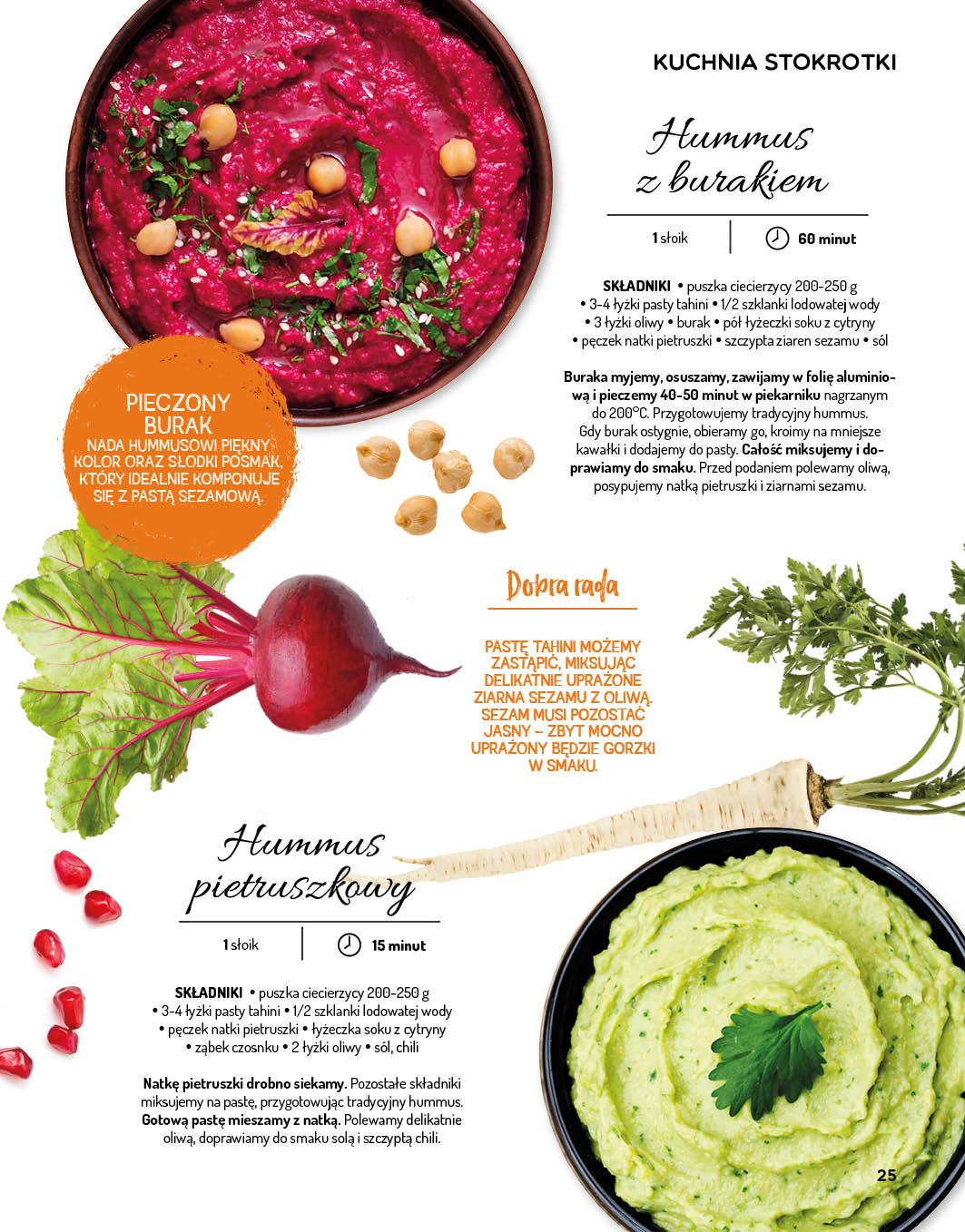 Gazetka promocyjna Stokrotka str. 25