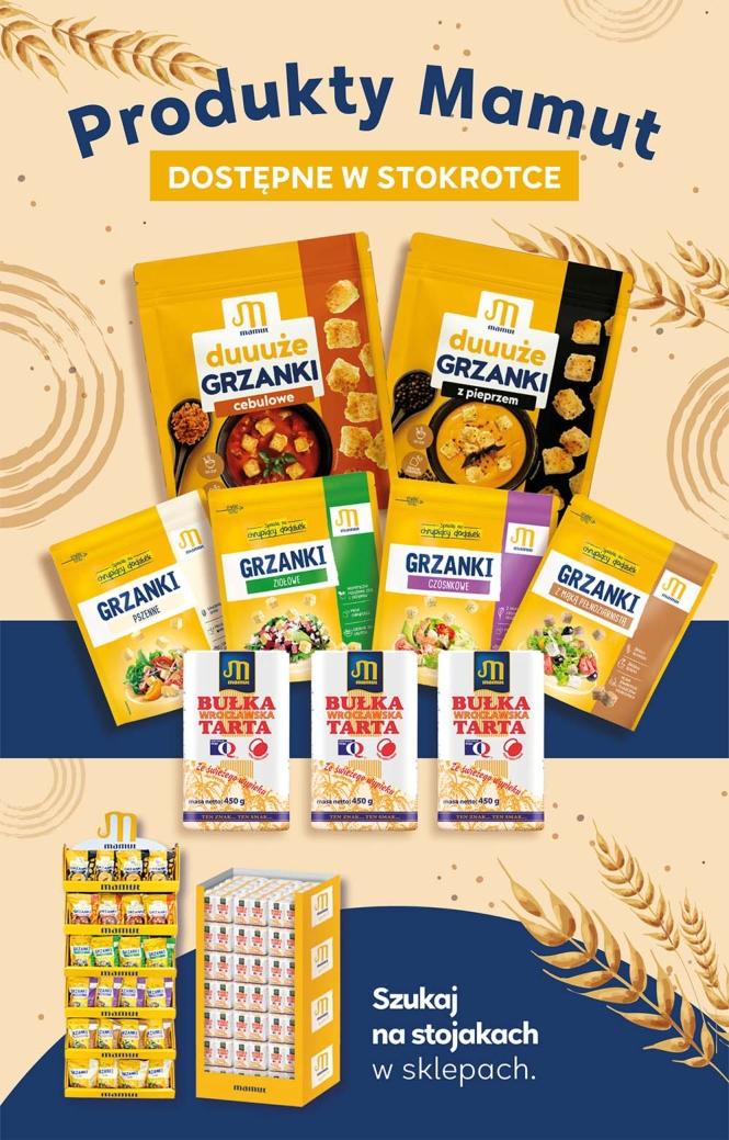 Gazetka promocyjna Stokrotka str. 19