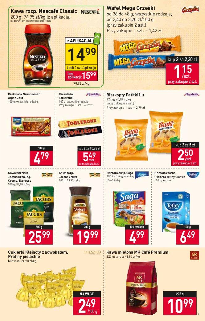 Gazetka promocyjna Stokrotka str. 9