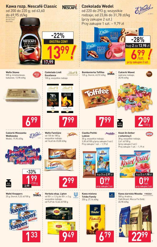 Gazetka promocyjna Stokrotka str. 7