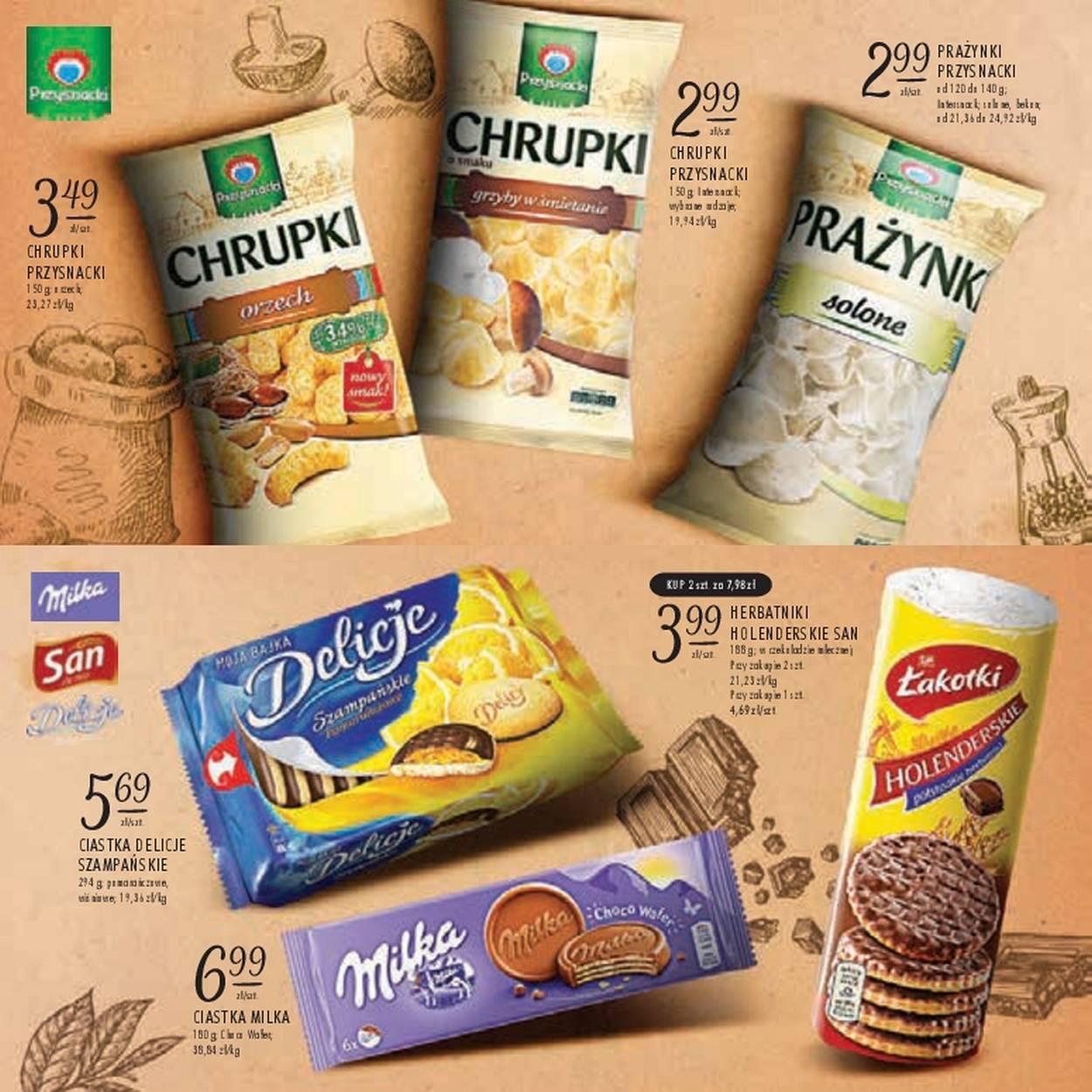 Gazetka promocyjna Stokrotka str. 33