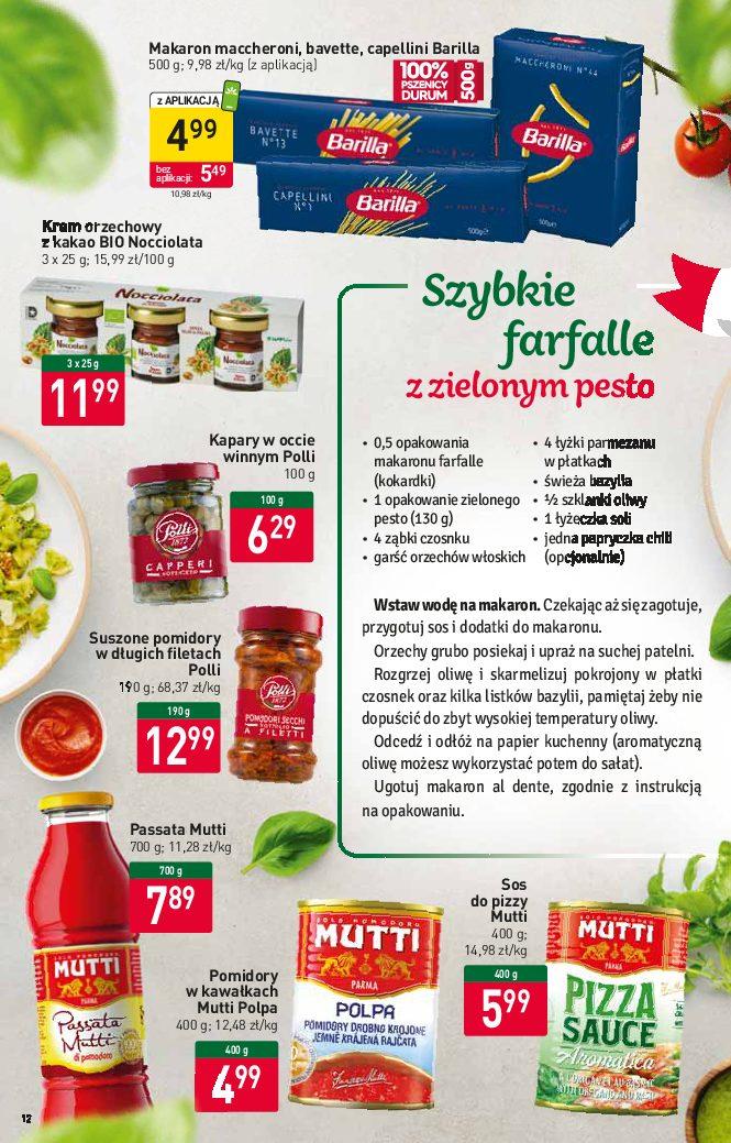 Gazetka promocyjna Stokrotka str. 12