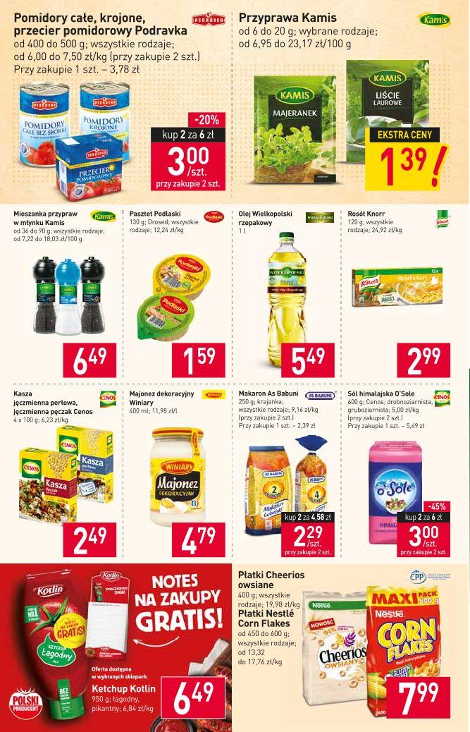 Gazetka promocyjna Stokrotka str. 10