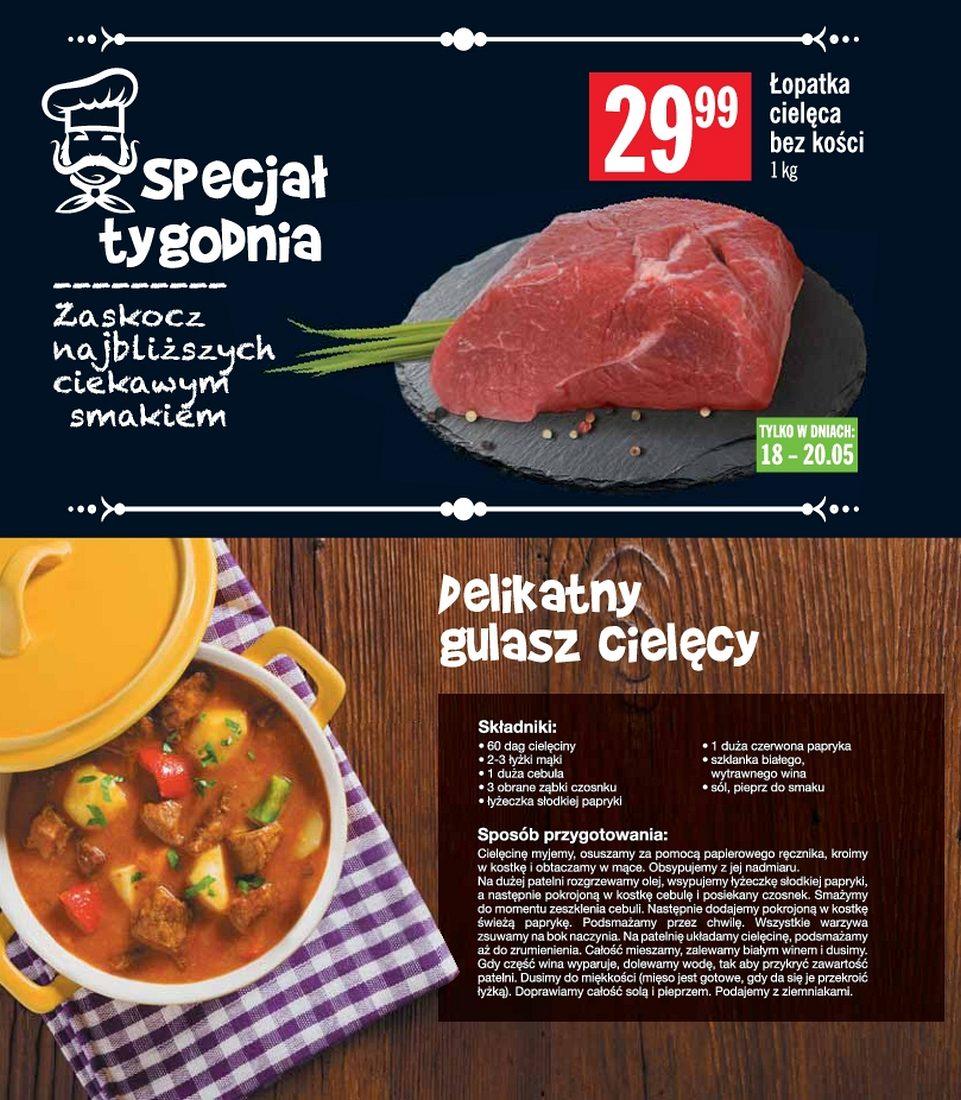 Gazetka promocyjna Stokrotka str. 4