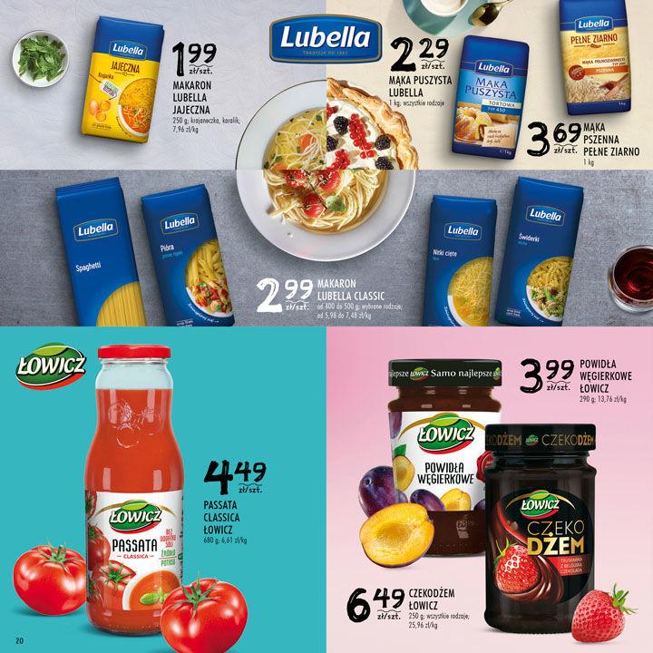 Gazetka promocyjna Stokrotka str. 20