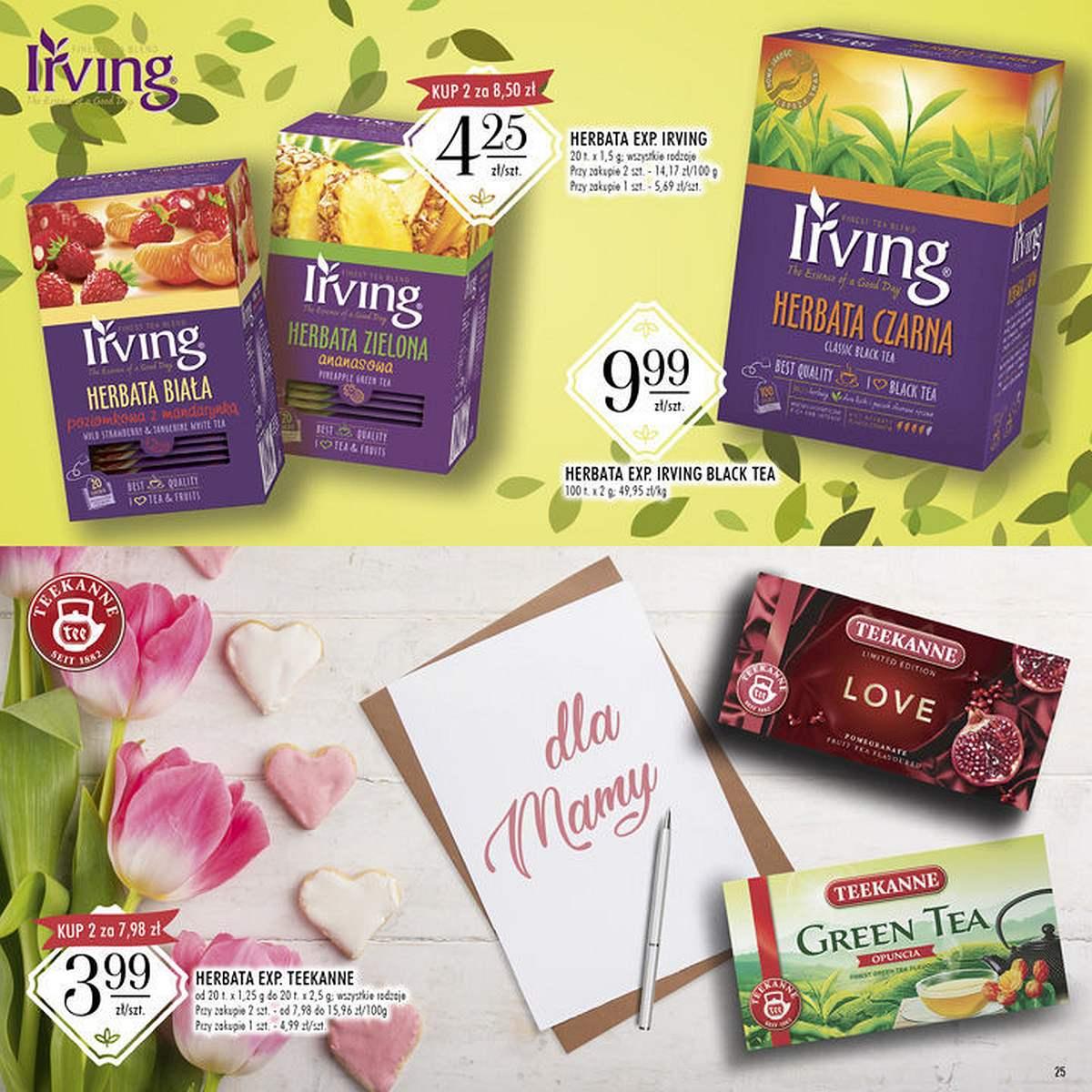 Gazetka promocyjna Stokrotka str. 19