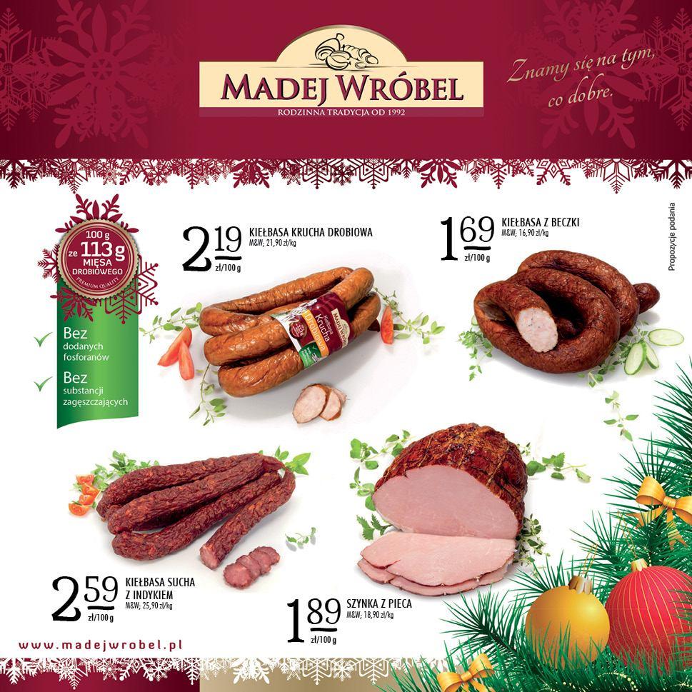 Gazetka promocyjna Stokrotka str. 23