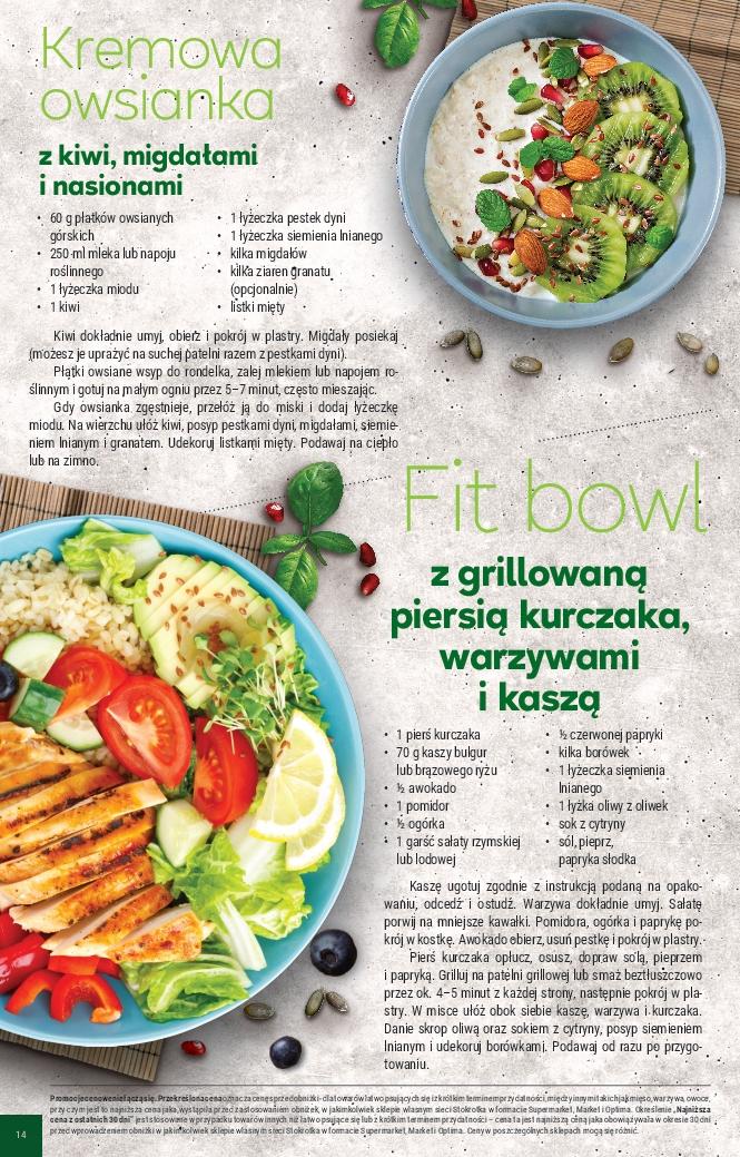 Gazetka promocyjna Stokrotka str. 22