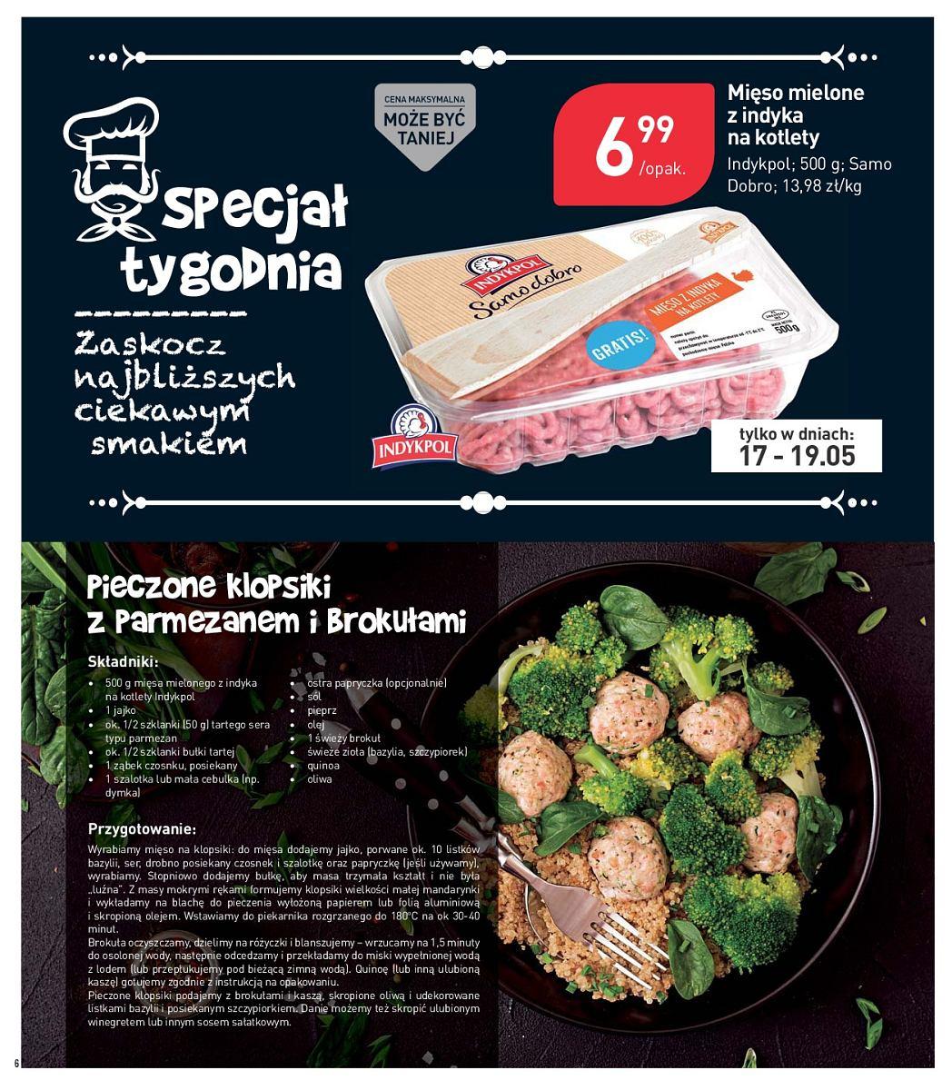 Gazetka promocyjna Stokrotka str. 6