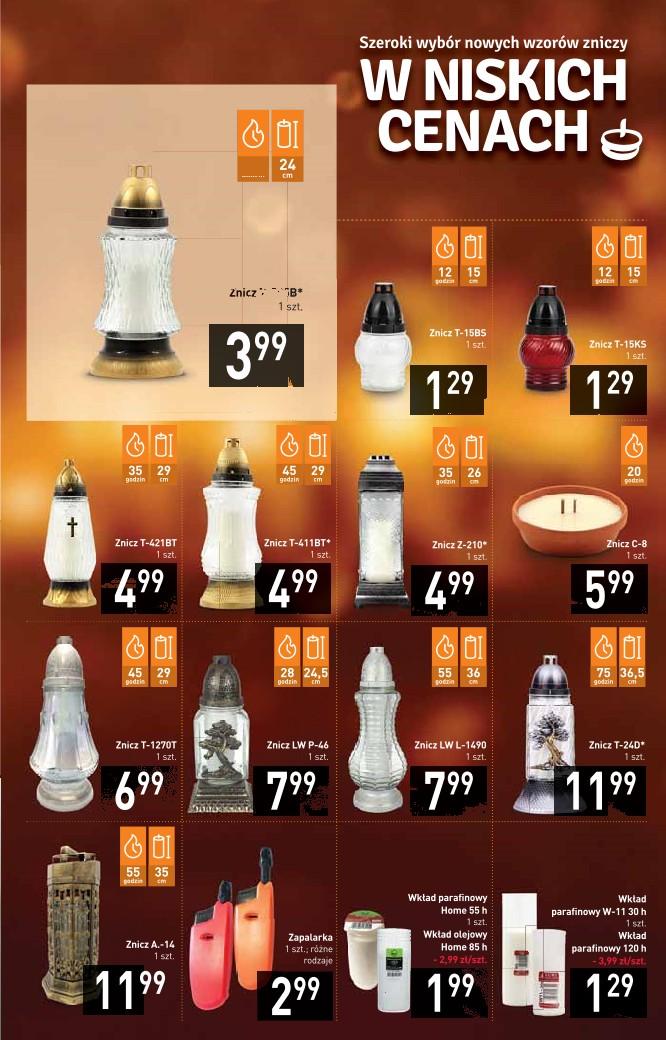 Gazetka promocyjna Stokrotka str. 15