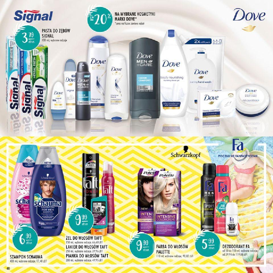 Gazetka promocyjna Stokrotka str. 40