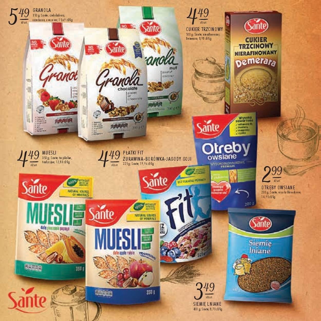 Gazetka promocyjna Stokrotka str. 17