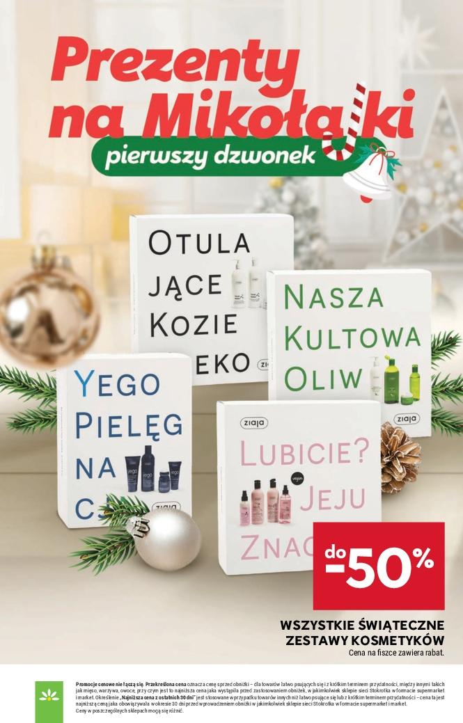 Gazetka promocyjna Stokrotka str. 26