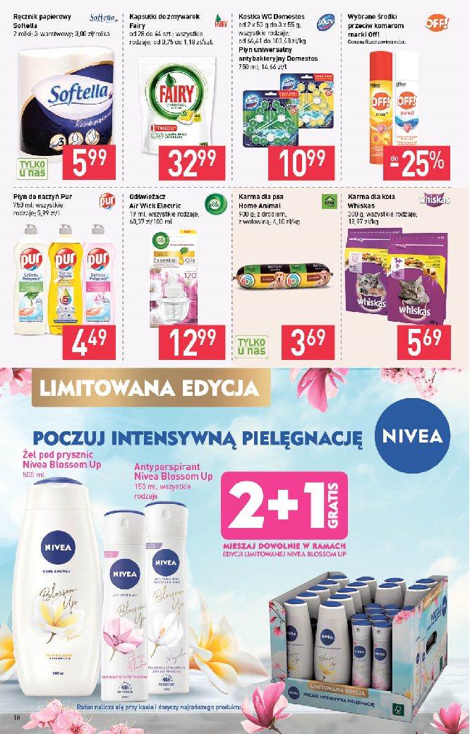 Gazetka promocyjna Stokrotka str. 18